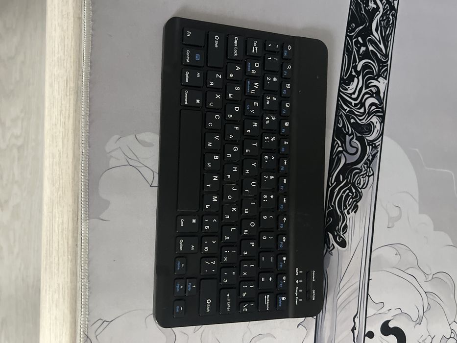 Клавиатура Kit черный