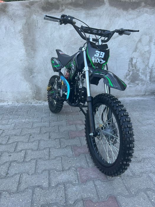 Motocicleta cross Enduro bike dirt bike motor 125cc nou pentru copii