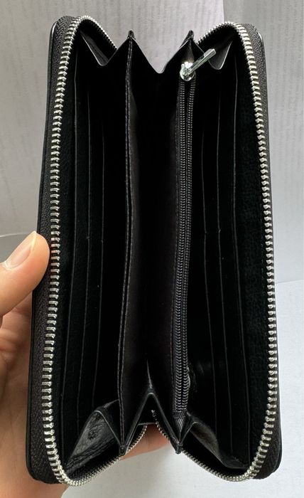 Кошелек ST Leather в классическом стиле