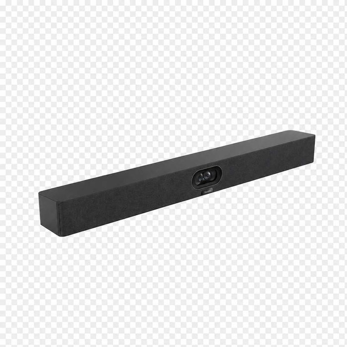 Yealink UVC44 — 4K AI видеобар ва премиум аудио тизими.