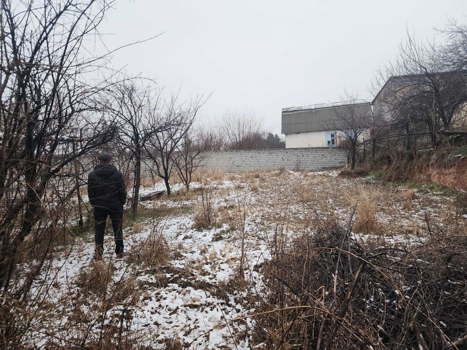 Продается земельный участок 6 соток. Кибрай, майский район.