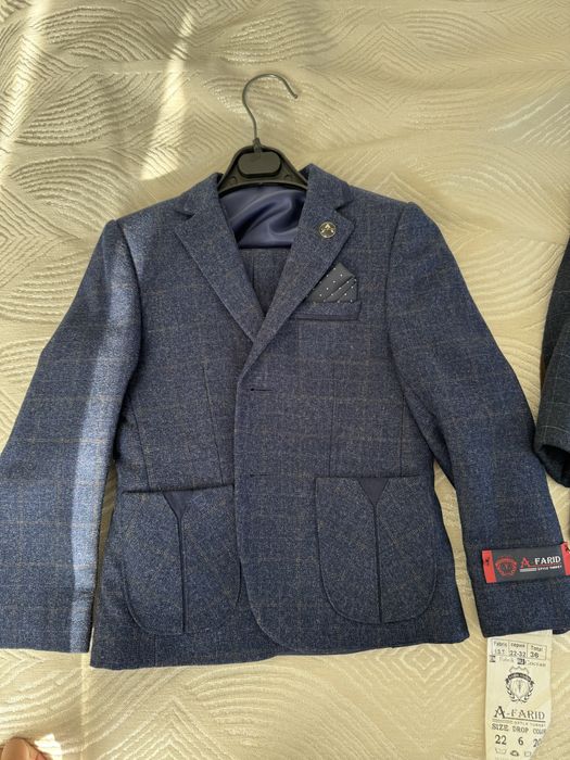 Костюм тройка для мальчика