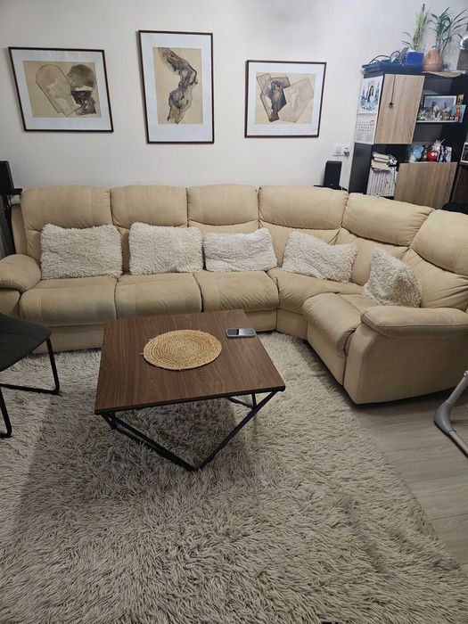 Диван с функция релакс