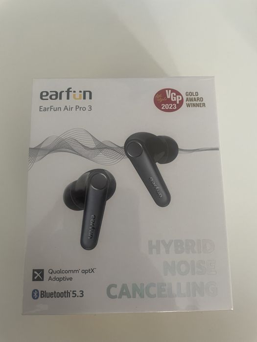 Casti fara fir Earfun Air Pro 3
