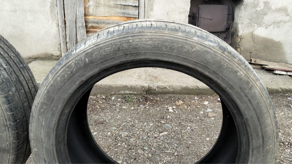 245/45/r18 летние шины