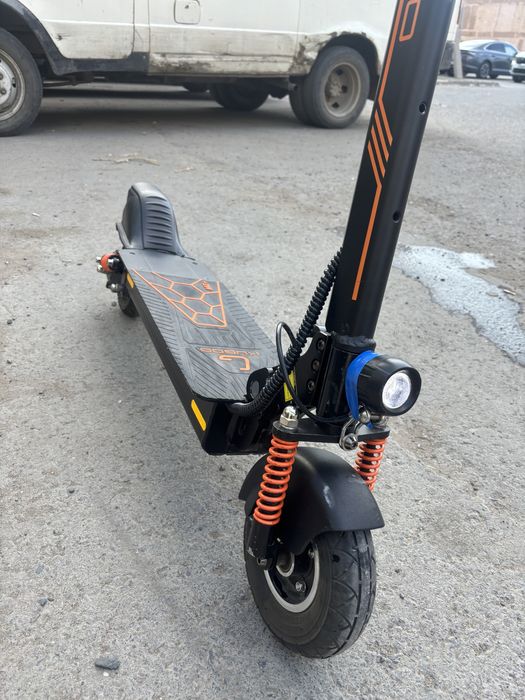 Электросамокат Kugoo m2+