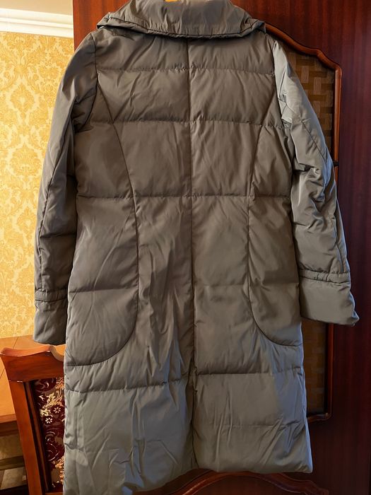 Куртка пуховик зима