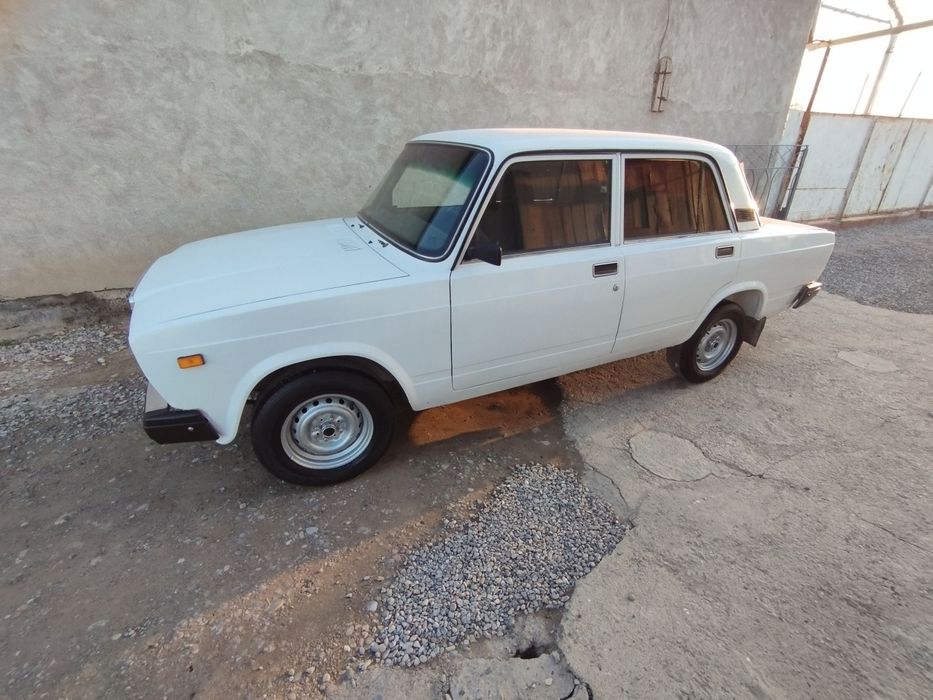 Vaz2107 faqat naxtga sotiladi oqib tel qililar