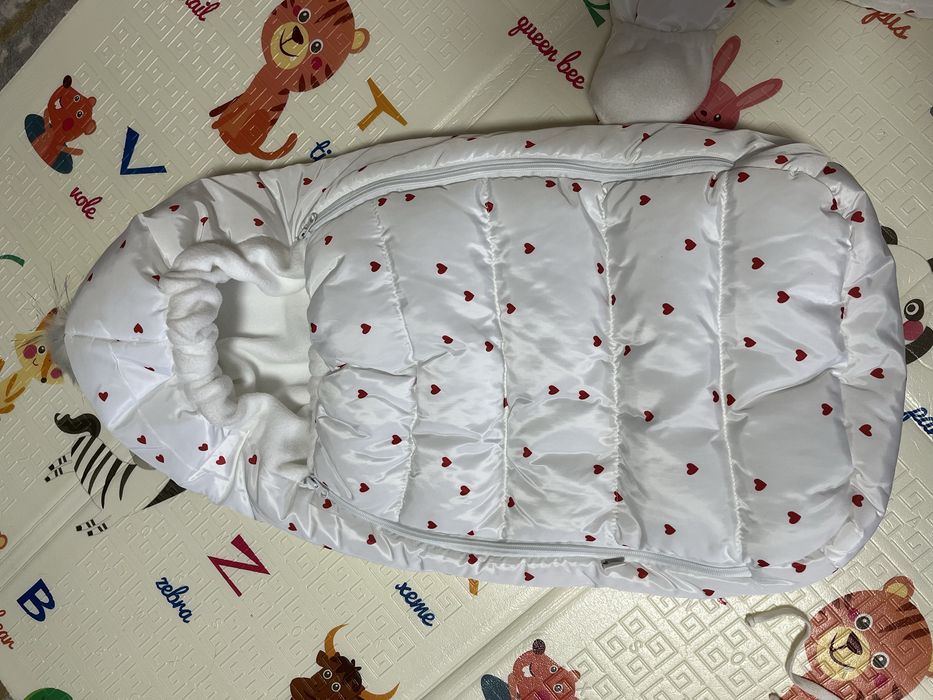 Конверт с комбнезоном