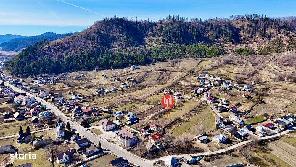 SE VINDE teren INTRAVILAN intr-o zona de vis din SLATINA, jud. Suceava