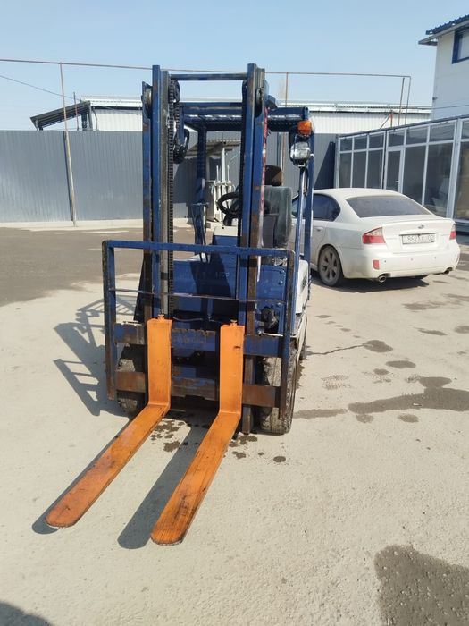 Кара рабочая ,  KOMATSU