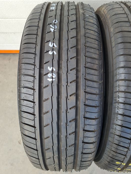 Нови летни гуми 4 броя YOKOHAMA BluEarth Es32 185 55 R16 дот 2224