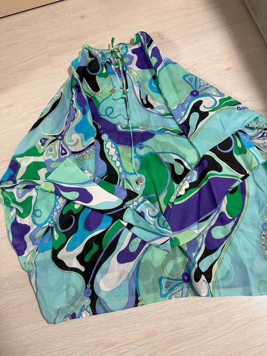 Туника пляжная Pucci