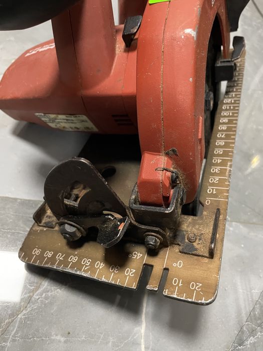 Акумулаторен циркуляр Hilti SCW 22-A