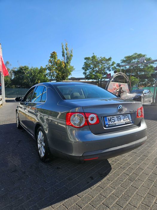 Se vinde VW Jetta 1.9 TDI 2006