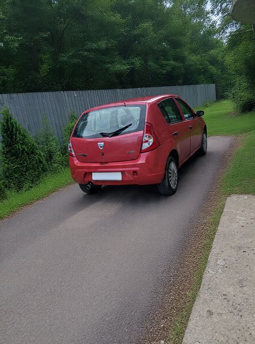 ‼️OCAZIE‼️De vânzare dacia sandero