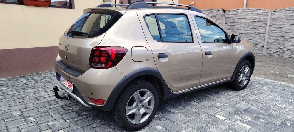 DACIA Sandero Stepway 2019 — imagine 4