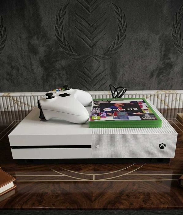 XBOX One S (AG.7) Garantie 2 Ani!