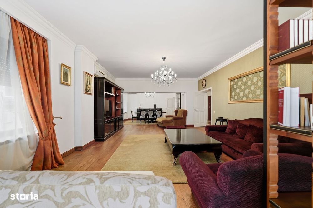 Apartament cu 3 camere de închiriat | Primaverii