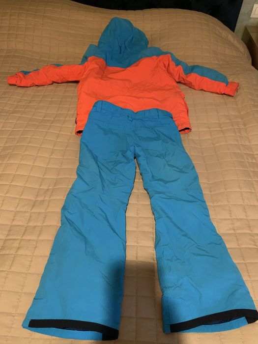 Vand costum ski/snowboard BURTON copii 140-146
