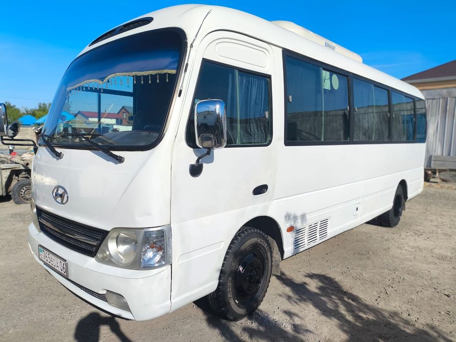 Продам автобус Hyundai County