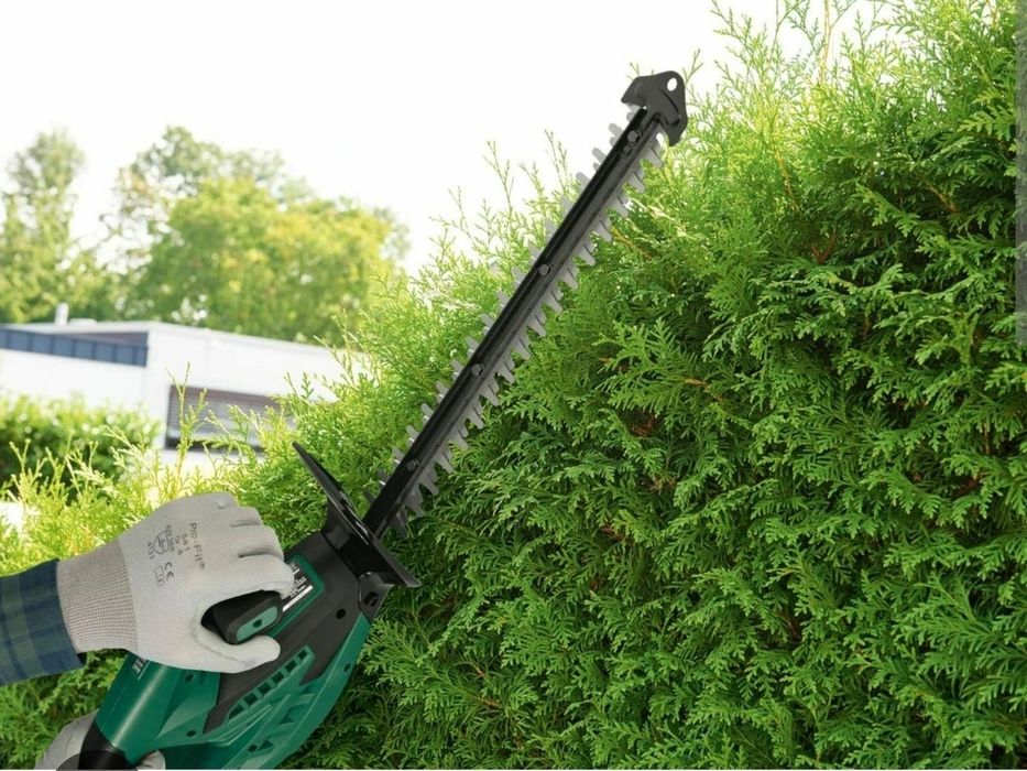 Амулаторен храсторез Parkside 20 V под наем