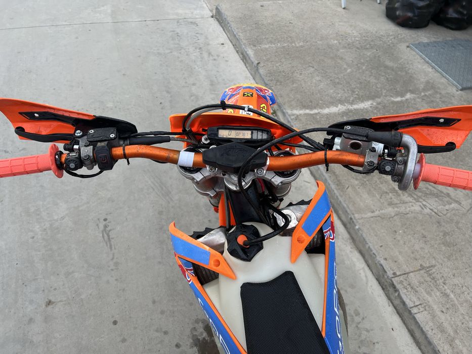 Ktm 150 xc-w model USA