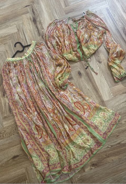 Дамски летен сет Zara