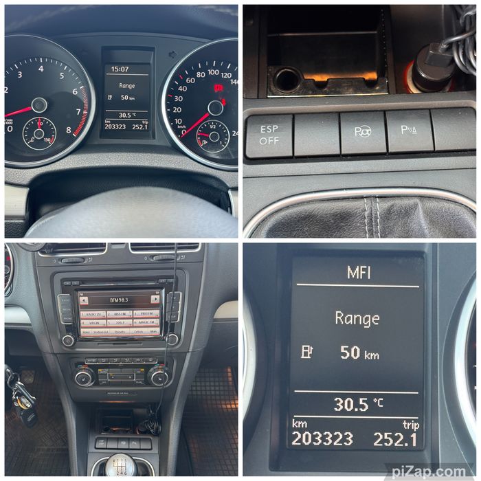VOLKSWAGEN Golf 2010 — imagine 5