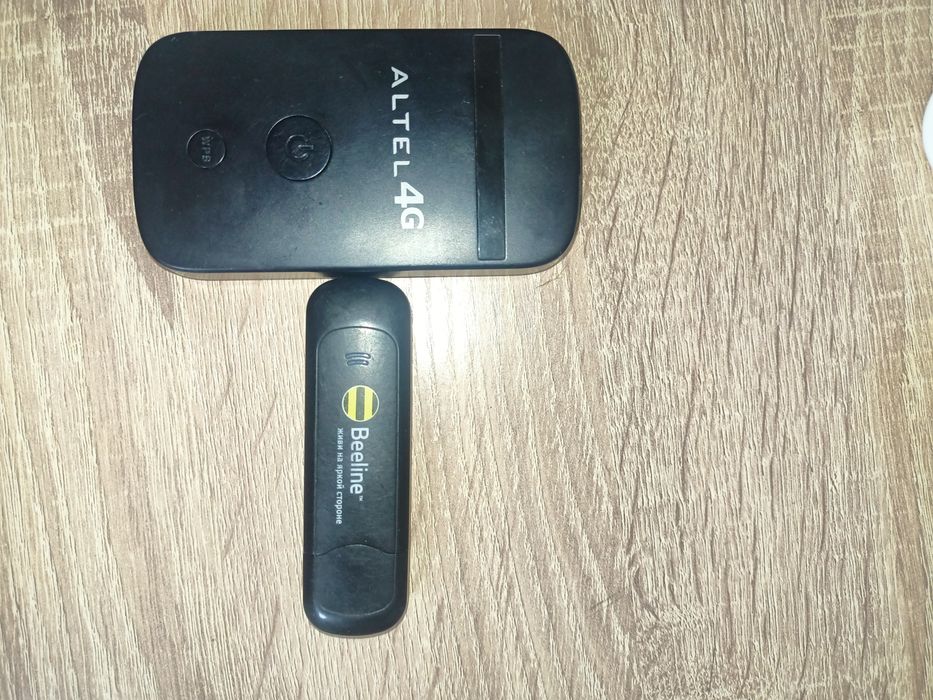 Продам Алтел,белайн мини роутер