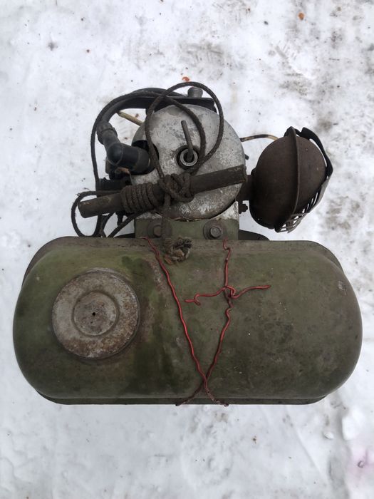 Продам Чабанку в рабочем состоянии