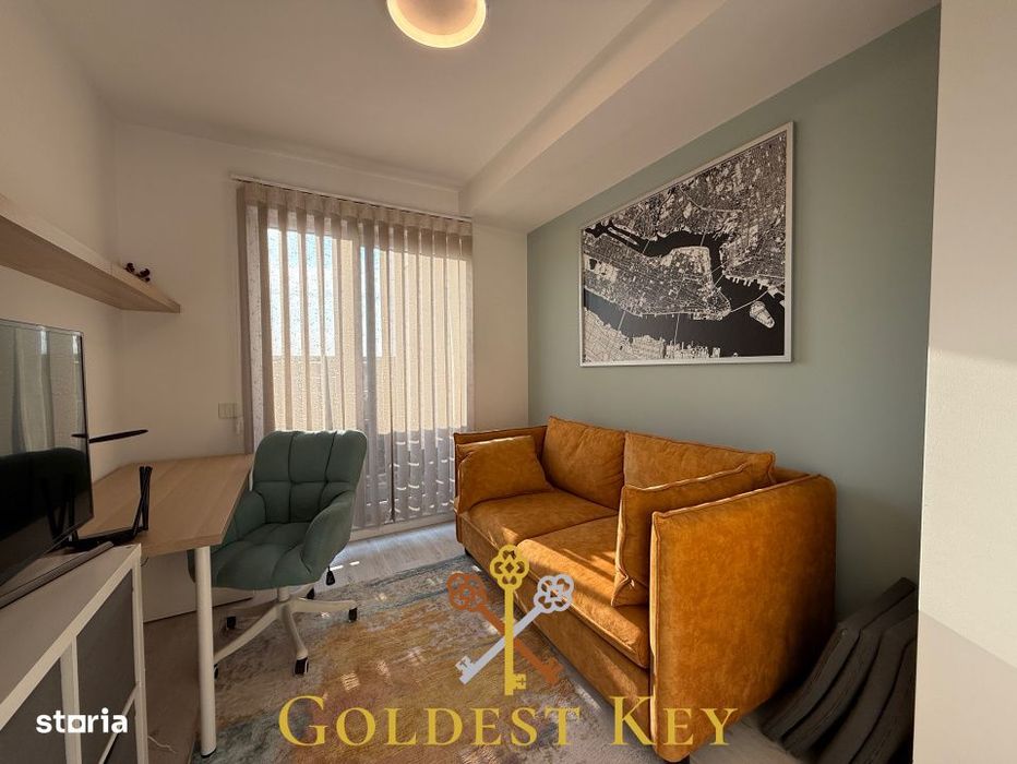 PREMIUM - Apartament cu 3 camere, terasa si parcare subterana