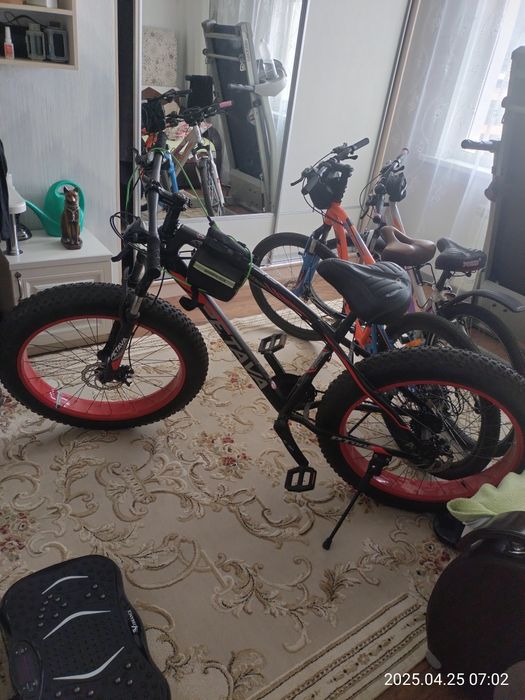 Продам Велосипед новый