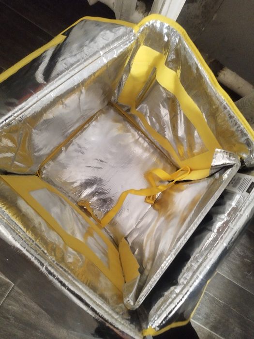 Яндекс сумка в идеальном состоянии