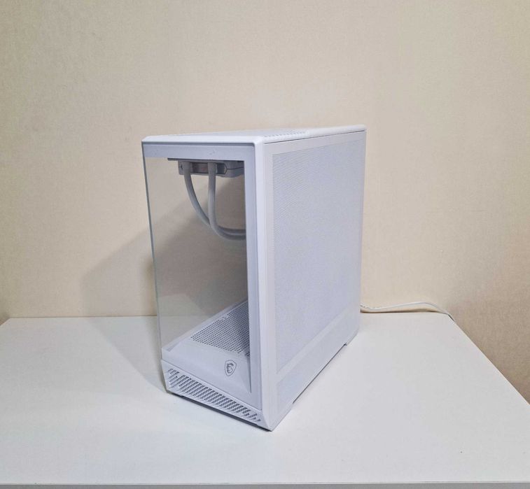 AMD Ryzen 7 9850X3D/DDR5 RAM 32 GB/Asus TUF B850-BTF WiFi/SSD M.2 NVMe