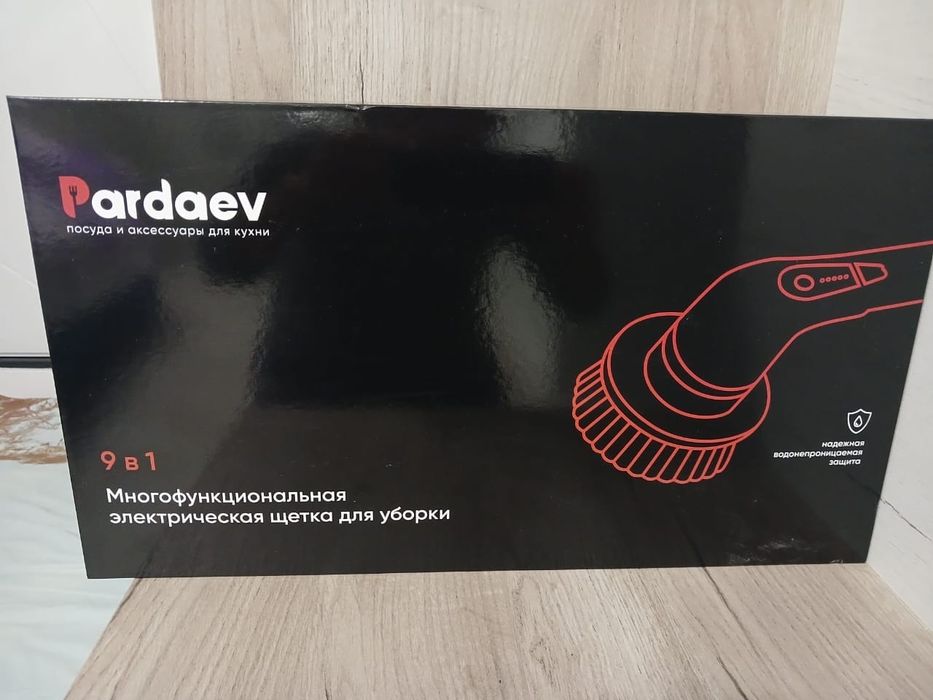Продам электрощетка Pardaev