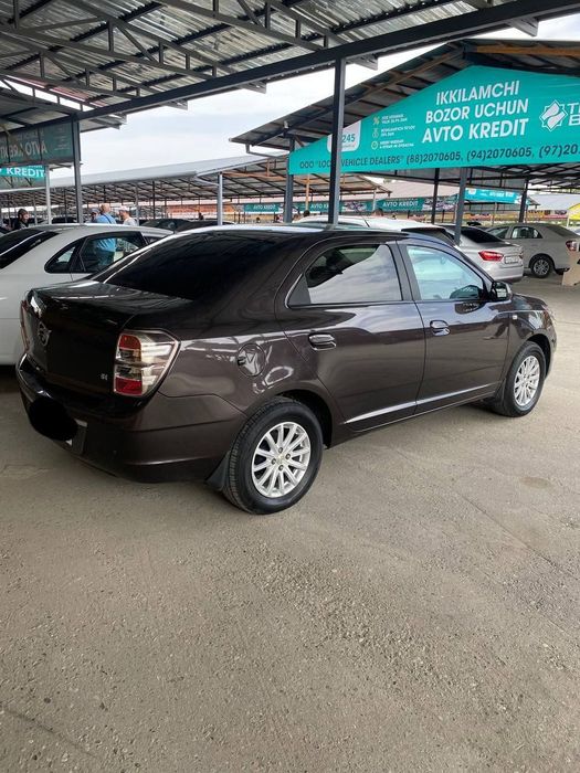 Kobalt automat karopka