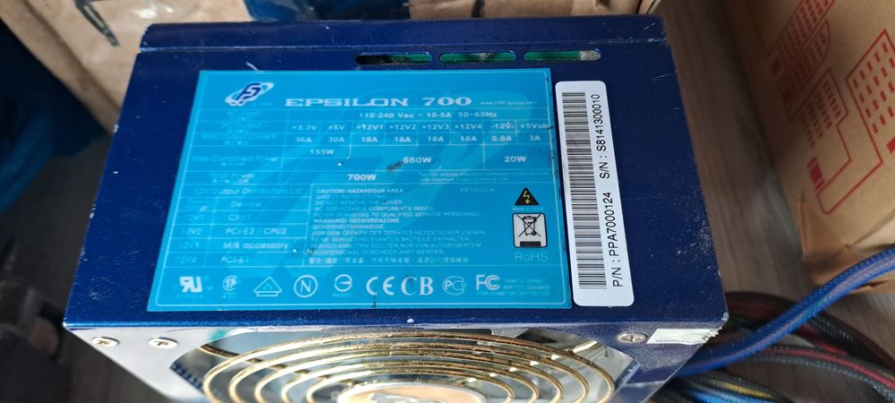 3 Surse  de alimentare pc