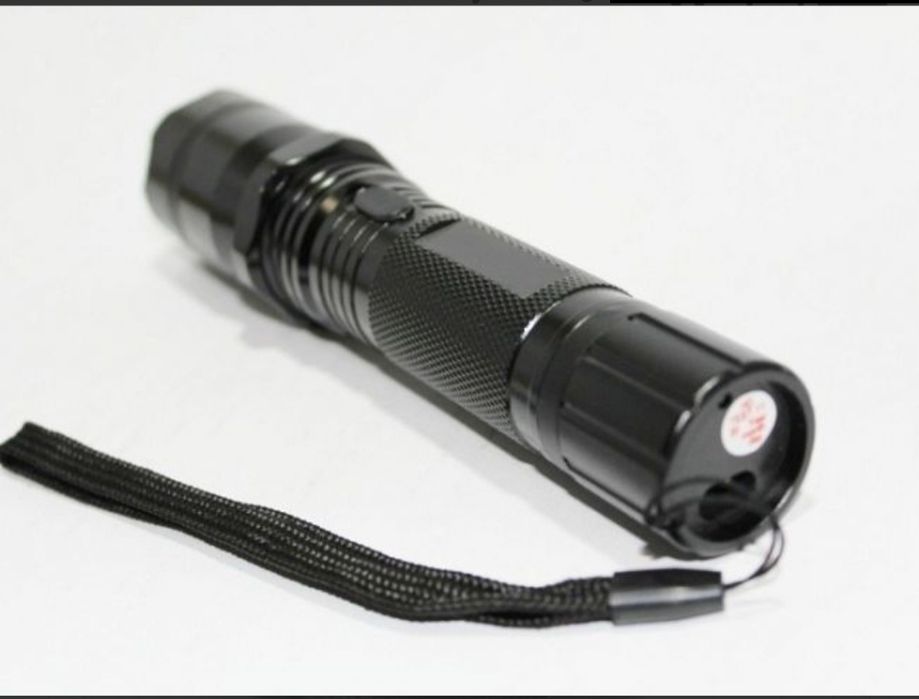 LED фенер с електроwok POLICE DESIGN