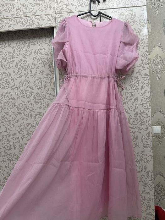 Женское платье летнее