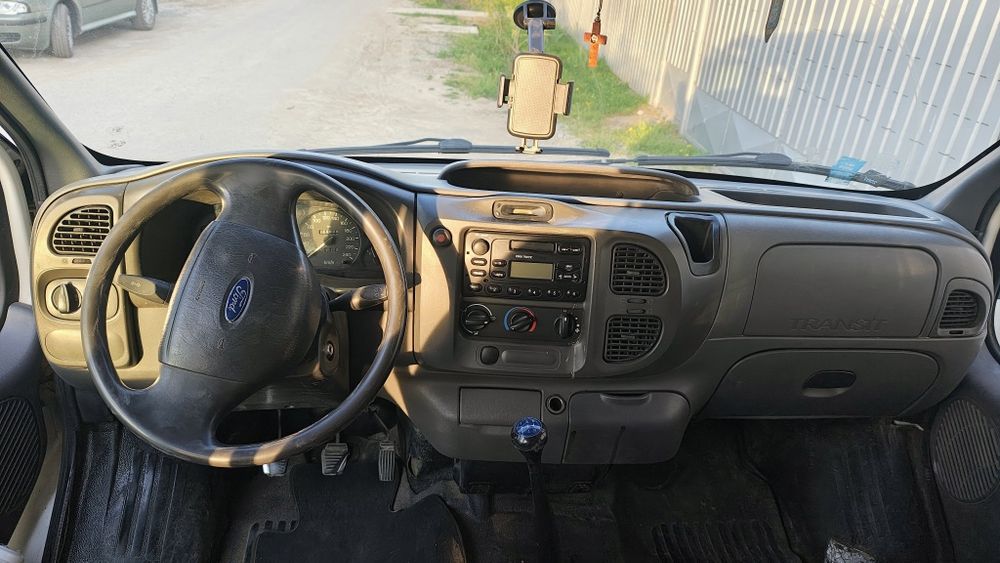 FORD Transit 2002 — imagine 4
