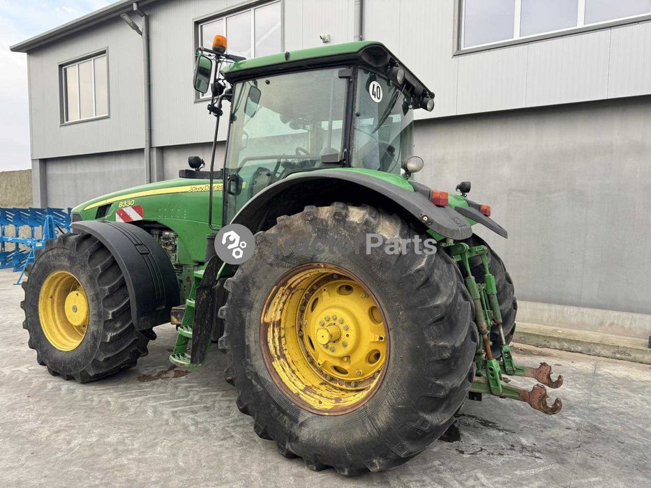 PIESE-Tractoare John Deere 8130,8230,8330,8430,8530 – PENTRU PIESE