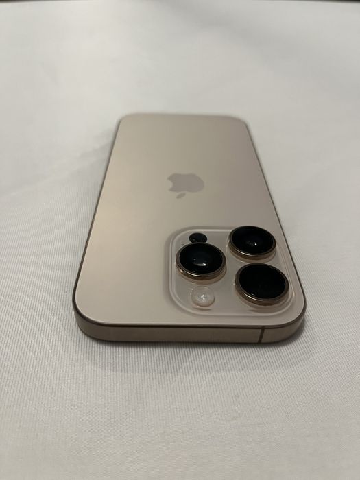 iPhone 16 Pro 256GB Desert Titanium