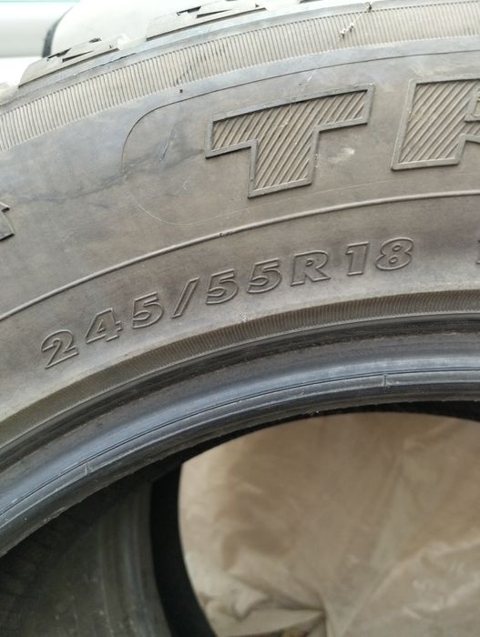 Шины  зима Maxtrek M7