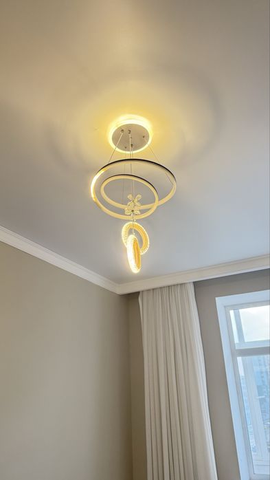 Продам Люстру LED подвесная !