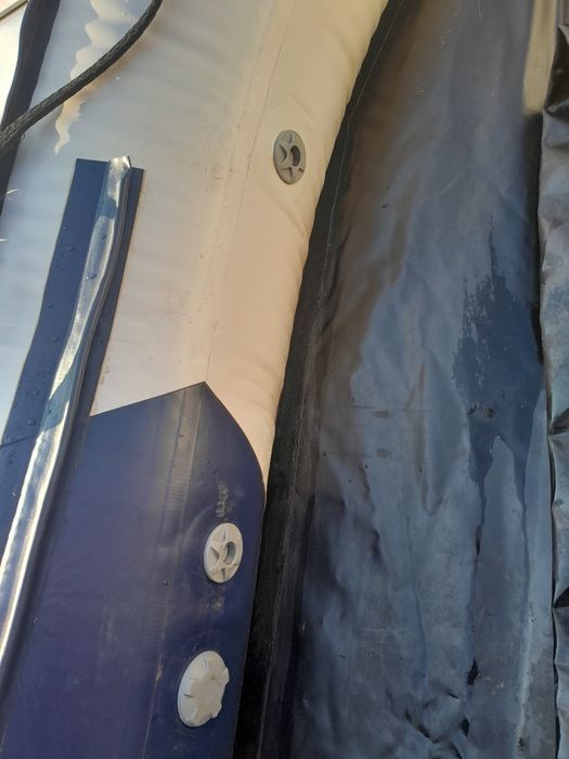 Лодка Пвх 3100 усиленная