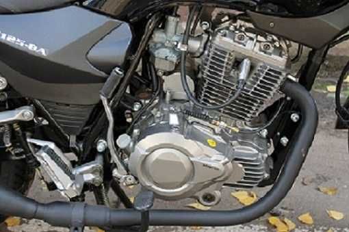 Мотор на мотоцикл