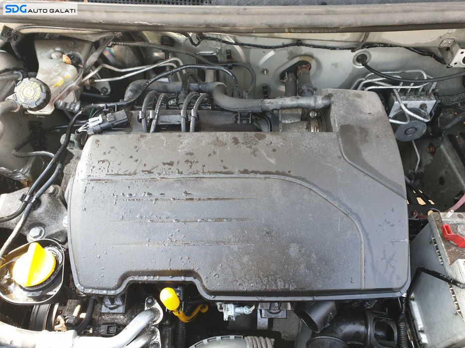 Vibrochen Arbore Cotit 1.2 D4F 732 D4F732 Dacia Logan 2 2012 - 2022 [C4551]