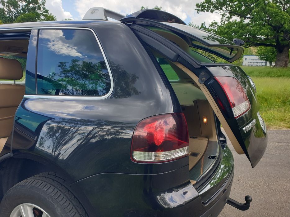 VOLKSWAGEN Touareg 2007 — imagine 3