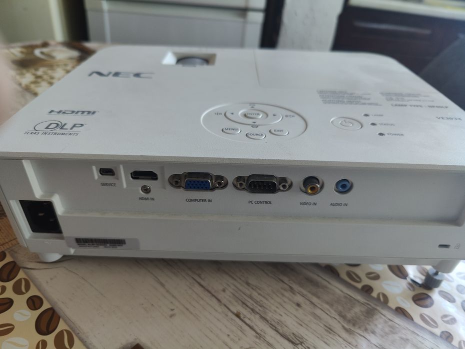 Проектор NEC VE303X